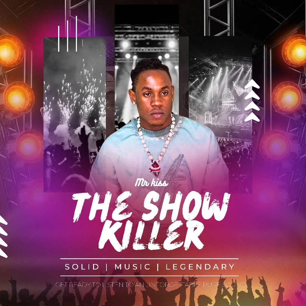 FREEBEAT: Mr Kiss – The Show Killer