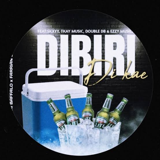 Muzik Loova – Bafana ba kae (Dibiri di kae)