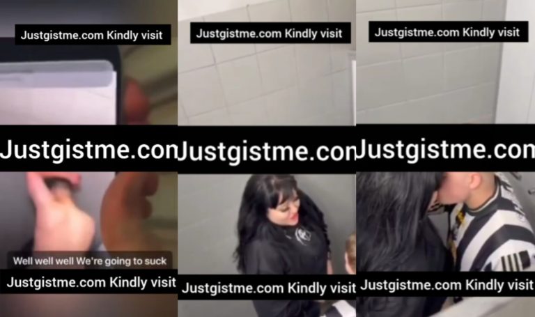 Full Video: Watch Leaked Sex Video Marseille Couple Fucking Hard inside Toilet