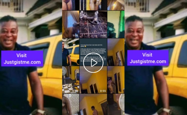 Bandits Kidnap Anambra Man, Discover Multiple Sex Videos With Married and Single Ladies While Checking His Phone, and Leak All the Videos Online