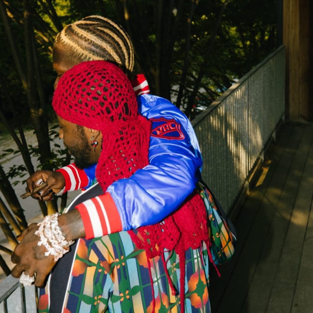 Omah Lay & Seyi Vibez – Big Mood