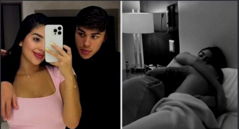 Full Video: Mariana Zapata y Jlexis: video filtrado viral circula en Telegram
