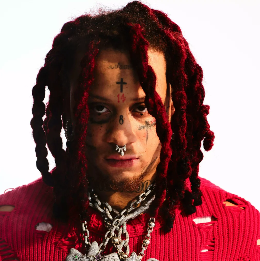 Trippie Redd  Ft. Rema – Whine For Me