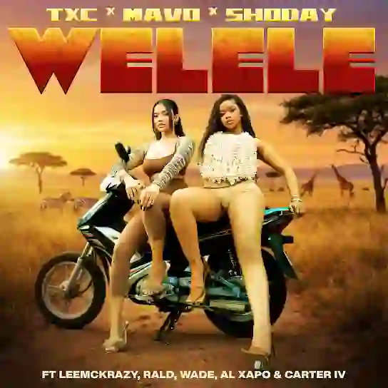 TxC  ft. Mavo & Shoday – Welele
