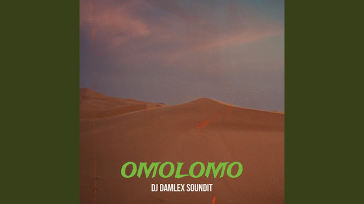DJ Damlex Soundit x Kemity – Omolomo