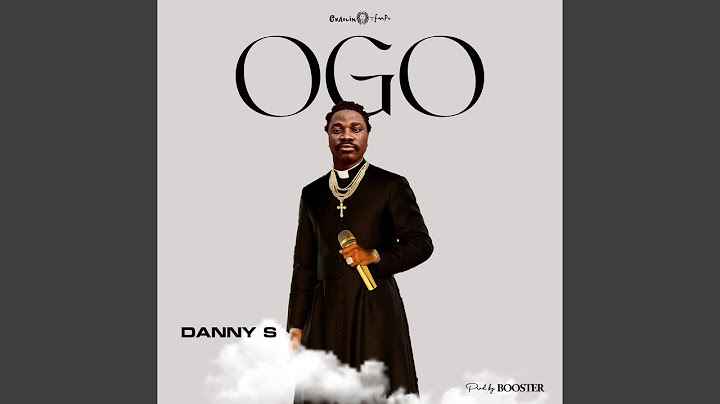 Danny S – Ogo