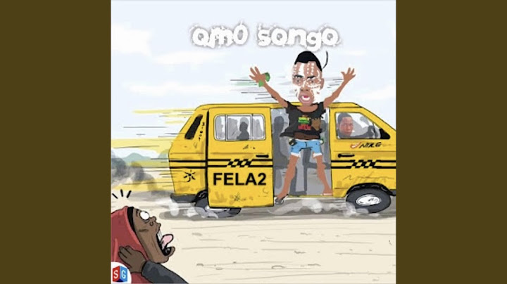Fela 2  – Omo Sango