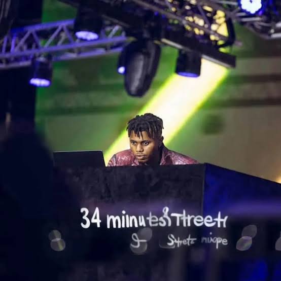 MIXTAPE: DJ Yk Mule – 34 Minutes Street Mix