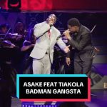 Asake ” ft. Tiakola – “Badman Gangsta (LIVE) | Red Bull Symphonic images (3)