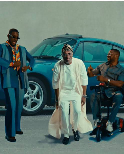 Adekunle Gold ft Yinka Ayefele & Adewale Ayuba – Many People (Official Music Video)