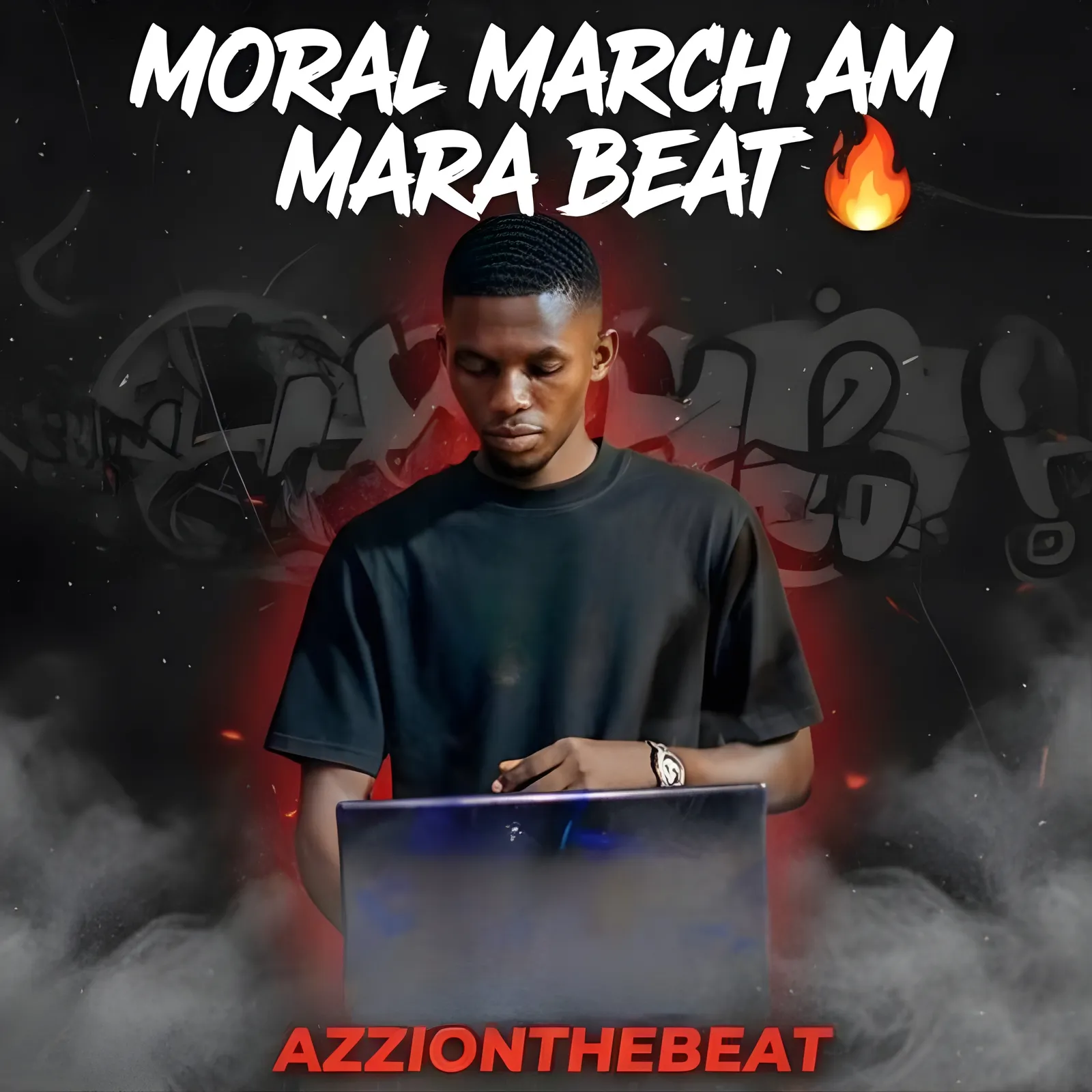 Azzionthebeat – Moral March Am Mara Beat