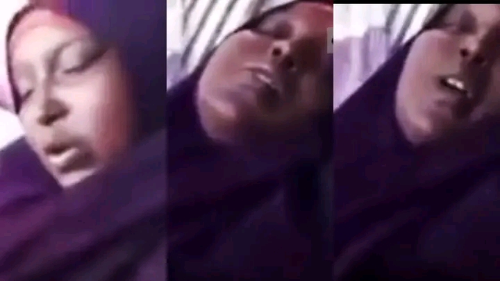 Another Hajia with customer video
