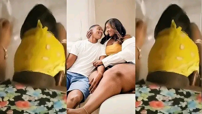 Part 2 of “Mama and Son” video everyone’s talking about Chck the c0mment for the video