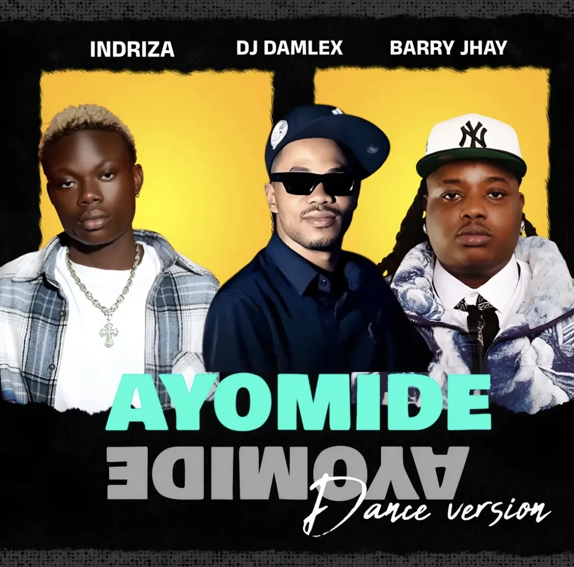 DJ Damlexsoundit Ft. Barry Jhay Indriza Ayomide II Dance Version