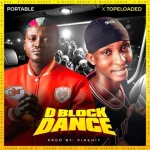 Portable & Topeloaded – O Block Dance 72933c4267