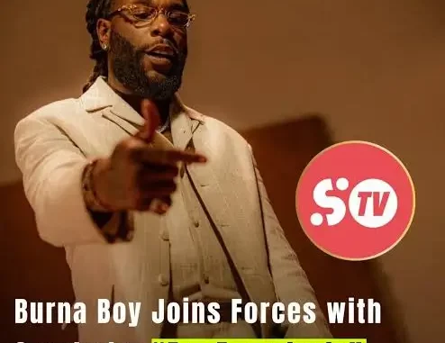 Burna Boy & Sporty – For Everybody
