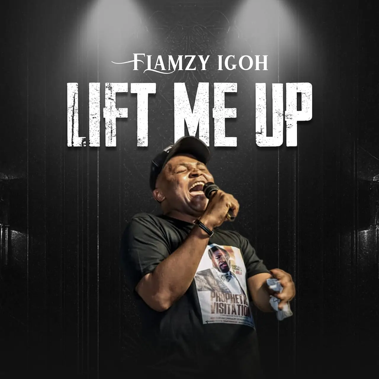 Flamzy Igoh – Lift Me Up