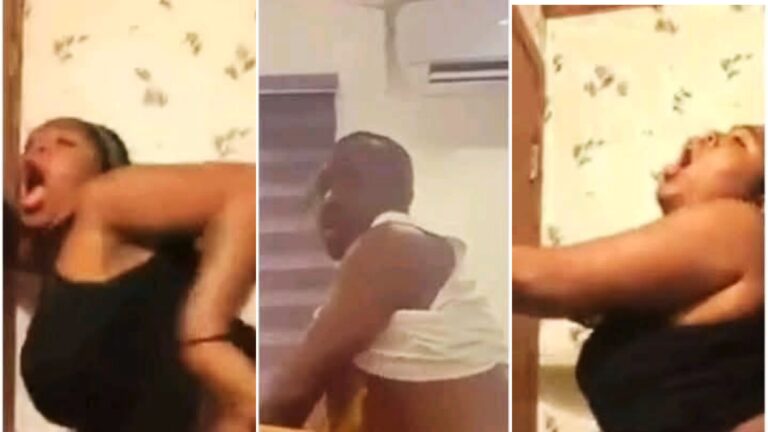 School madam with headmaster video