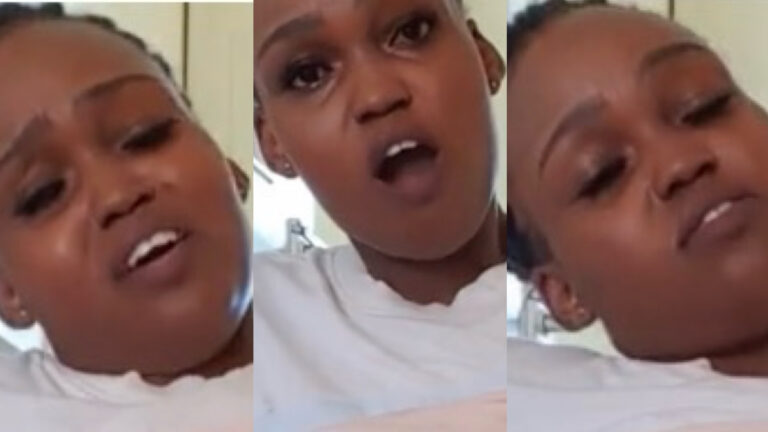 Video of South African girl using her fingers very well