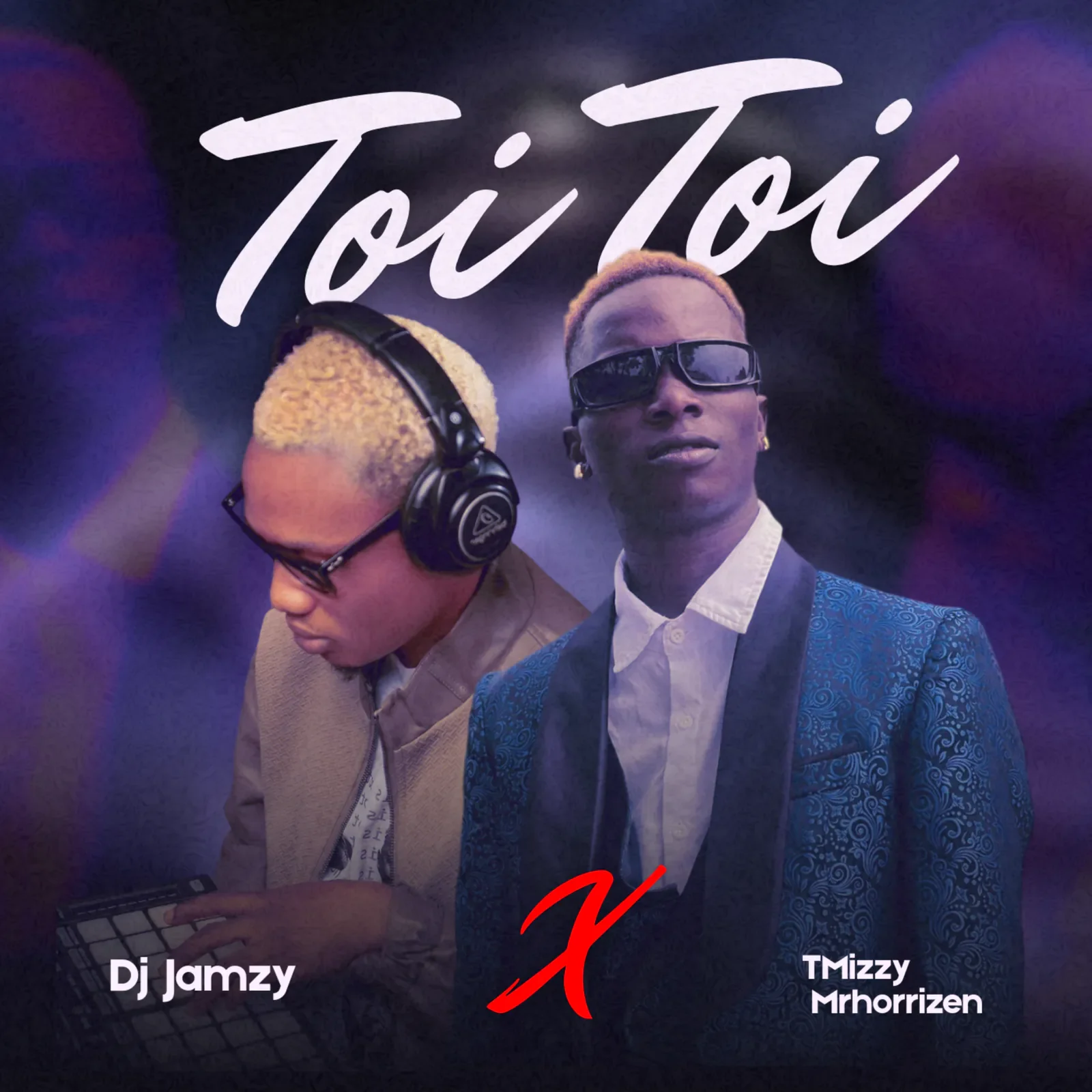 Dj Jamzy Ft Tmizzy  – Toi Toi
