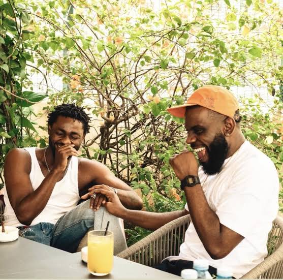 Omah Lay & ODUMODUBLVCK – (New Song) PROD. LEKAA BEATS