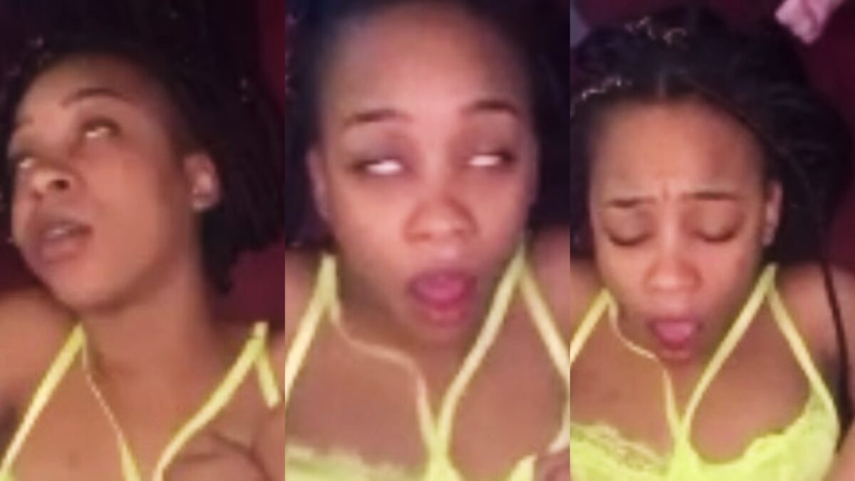 The new South African girl video