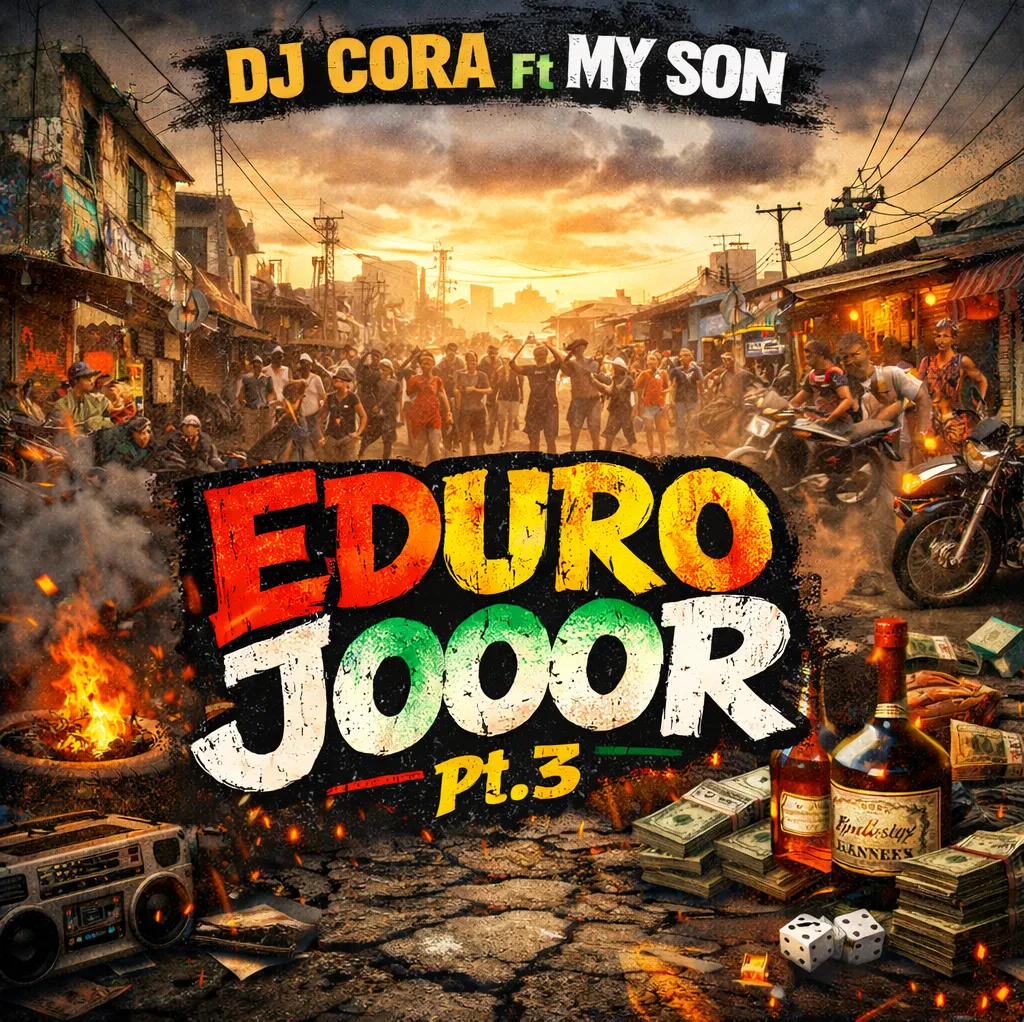 Dj Cora Ft My Son – Eduro Joor Pt 3