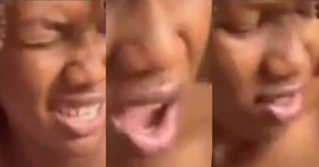 Nigerian university students video