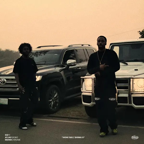 NO11 & Ayjay Bobo FAR ft. Monochrome – HOW
