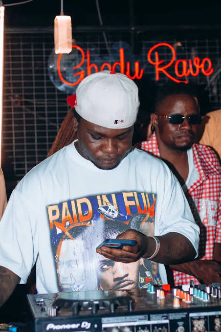 DJ Spirit Oko Oku – Body Mix
