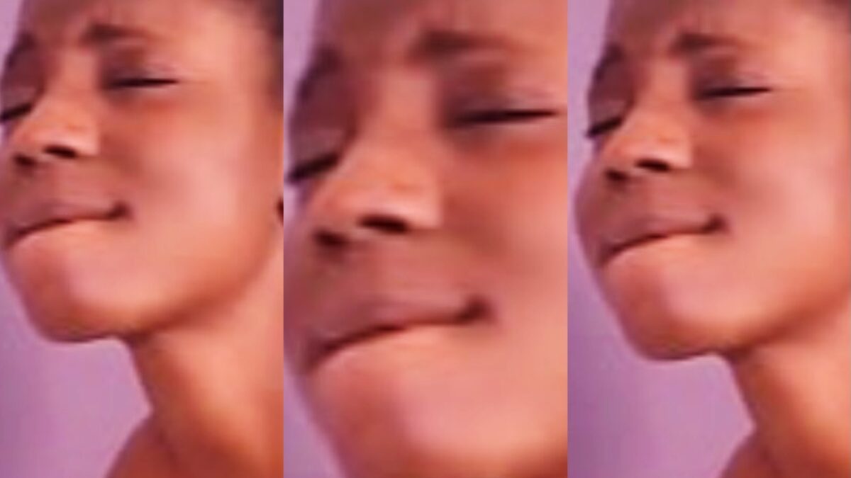 Video of Alhaji with house help