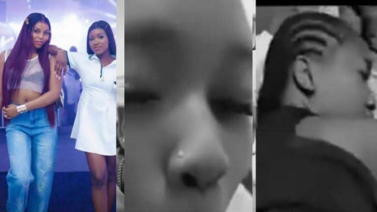 Nicole video drops after Elohor’s video went viral