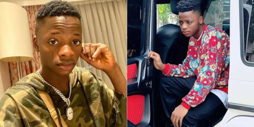 Tragedy Hits Entertainment Industry as Rising Afrobeats Star Destiny Boy Reportedly Dies at 22