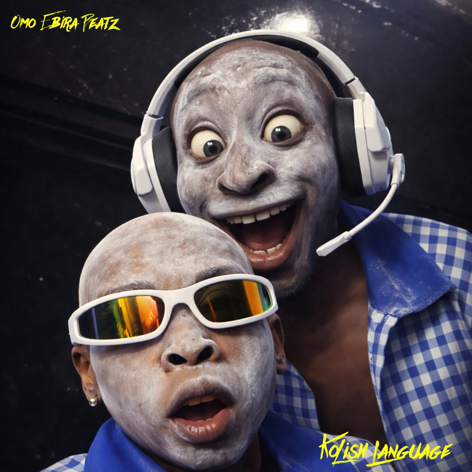 Omo Ebira Beatz – Kolish Language