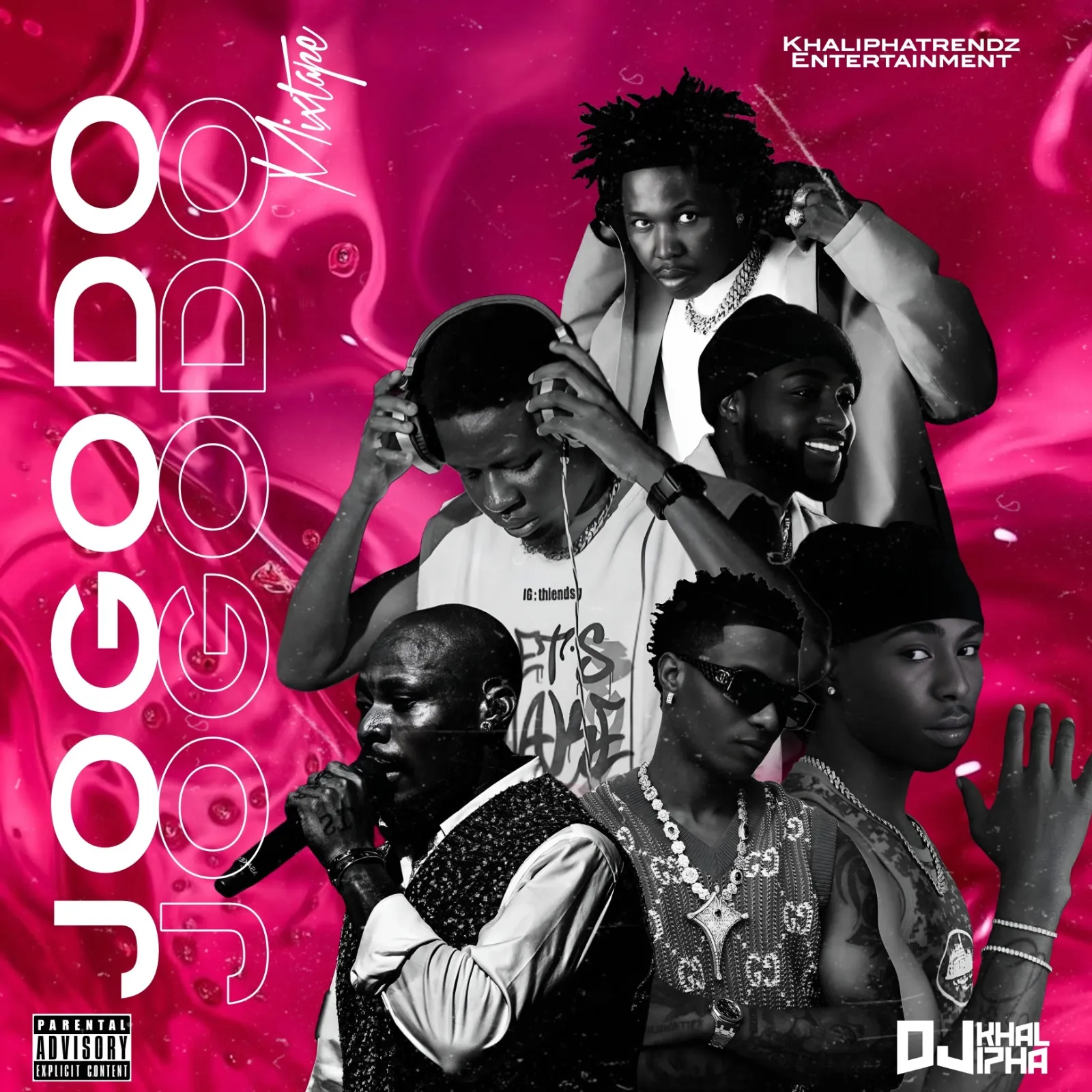 Dj Khalipha – Jogodo Mixtape