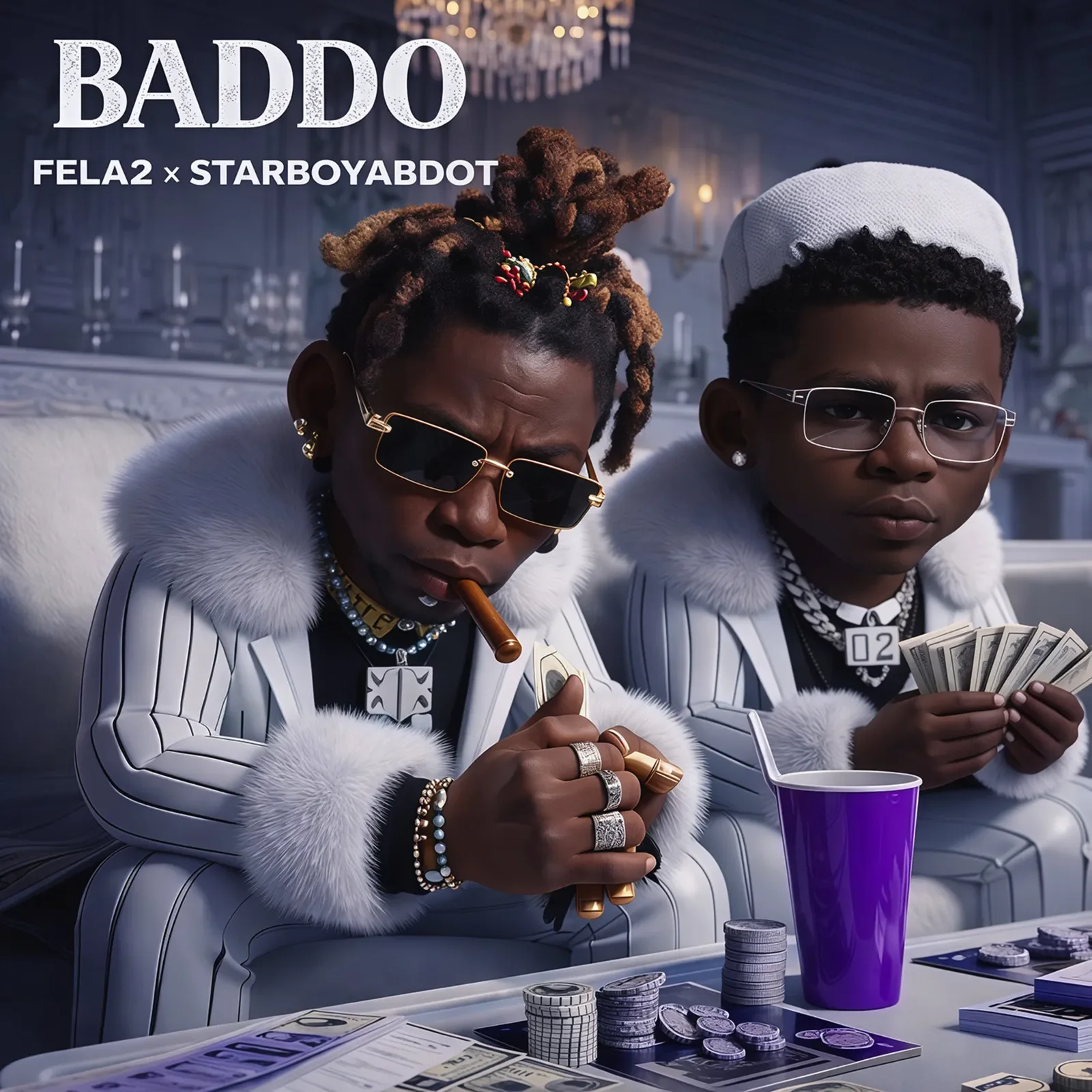 Fela & Starboyabdot – Baddo