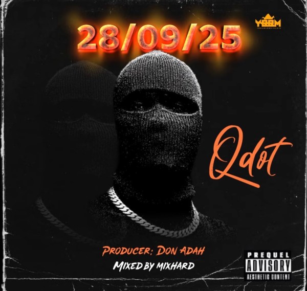 Qdot – 28/09 (28 of Sept)