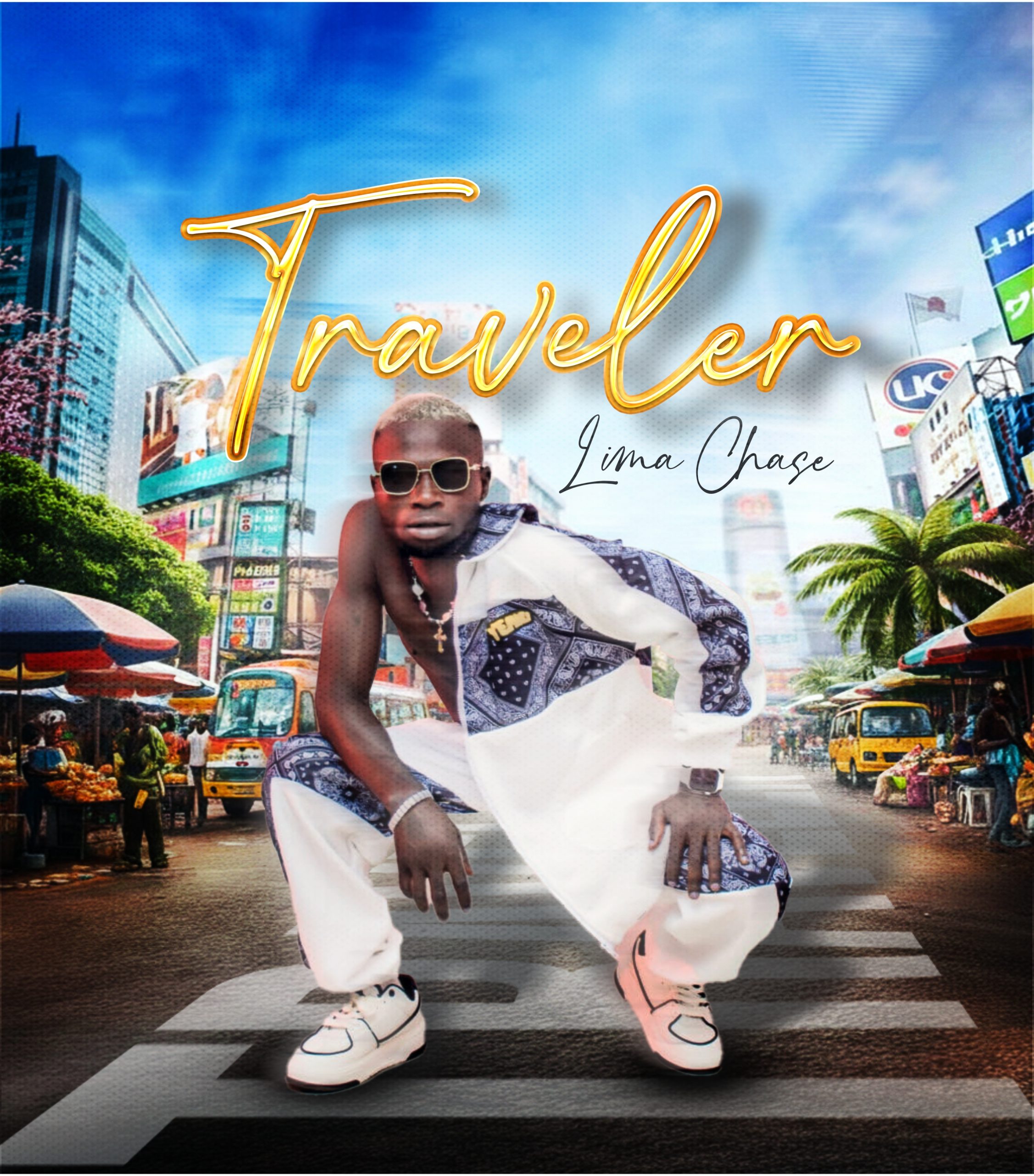 Lima chase – Traveler