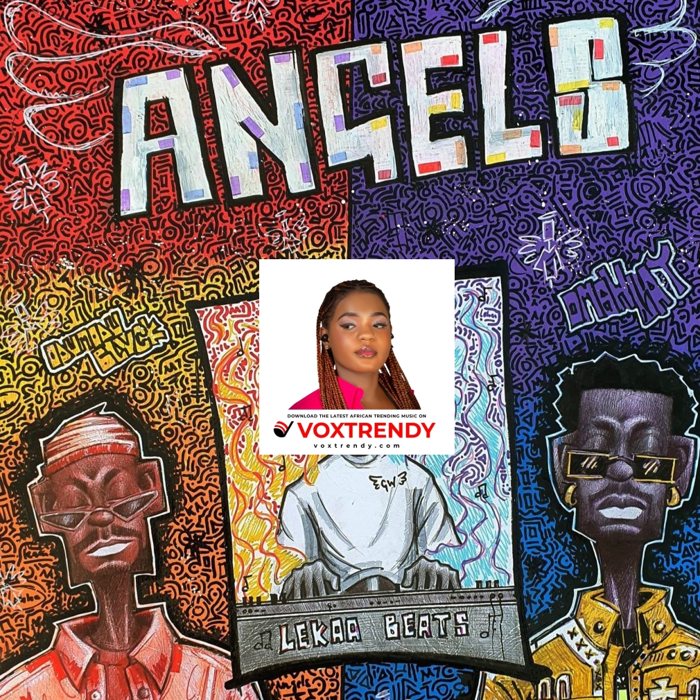 Omah Lay  Ft. Odumodublvck – Angels