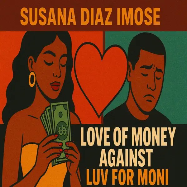 SUSANA DIAZ IMOSE – Love of Money Against Luv For Moni