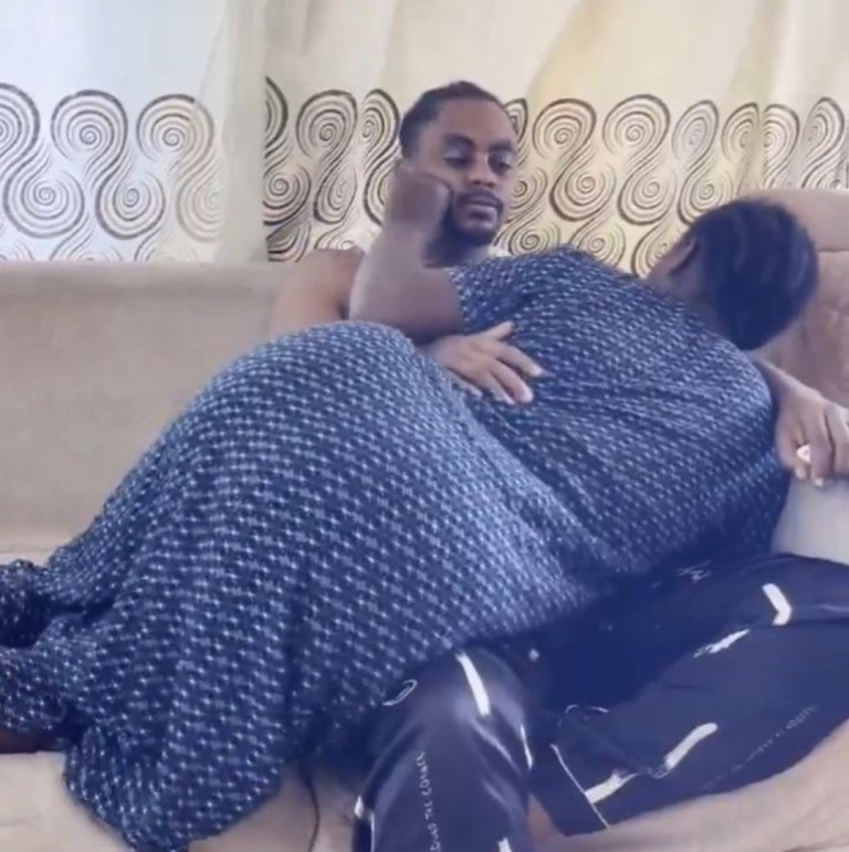 House help lady video
