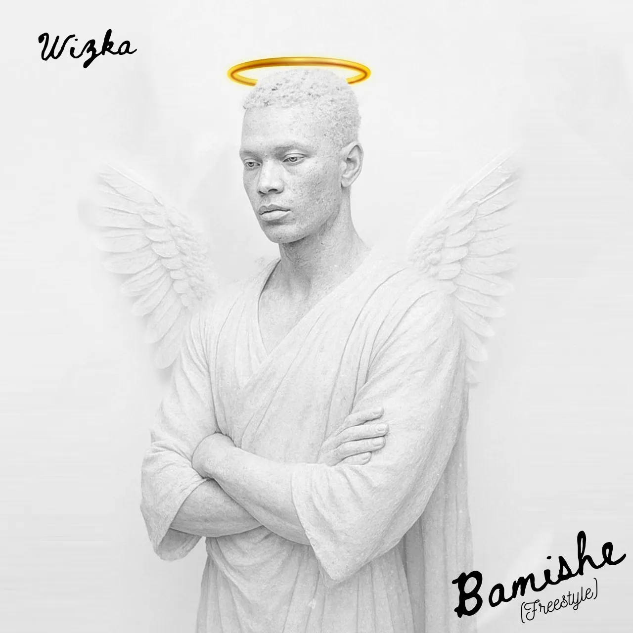 Wizka – video thumbnail Bamishe (Freestyle