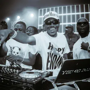 Dj Budu & Dj Kamol 2 – Woza Beat