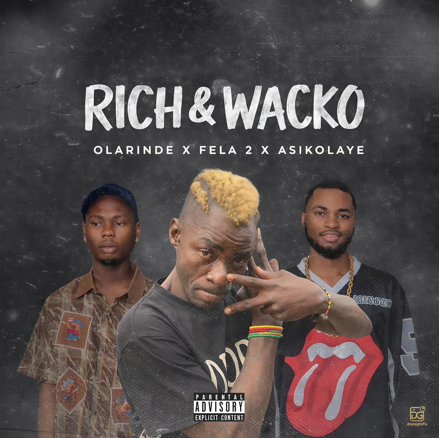 Fela 2 – Rich & Wako