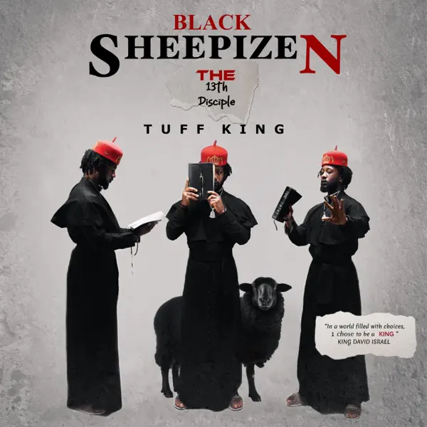 Tuff King – Suppressed Desires