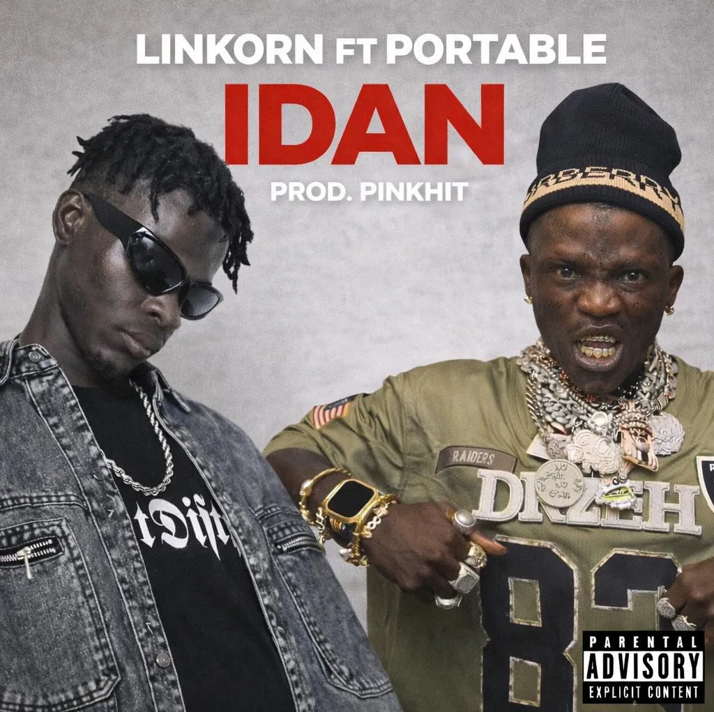 Linkorn Ft. Portable – Idan