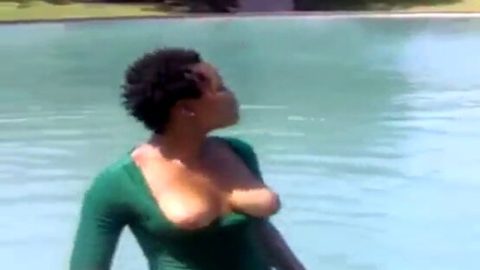 Kumasi University Student And Girlfriend Hostel Sextape