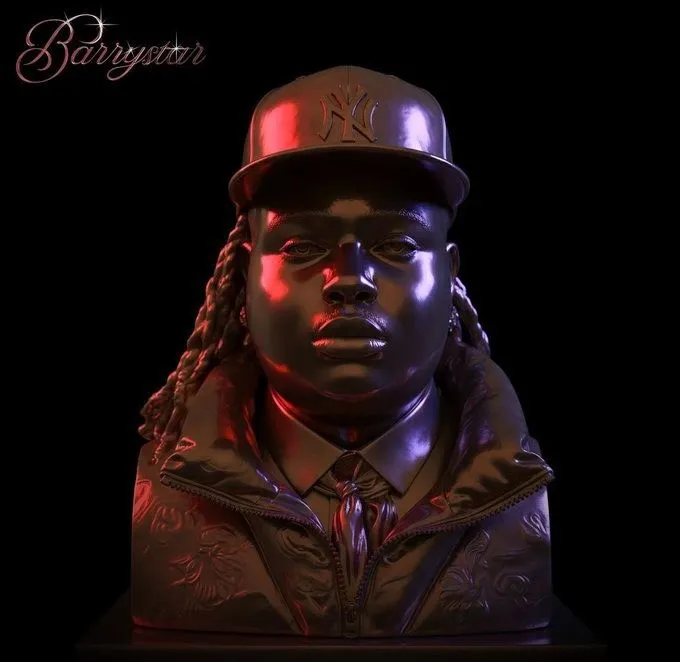 Barry Jhay – Fuji Explosion