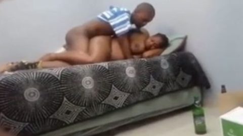 Guy Records Himself Fucking Mzansi Girl In Front Of His Friend