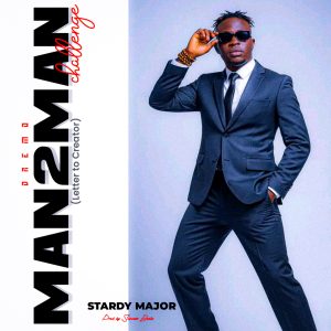 Stardy Major- Man2man (letter to Creator)